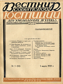 В Одесском отделении УЮРО [план работ на 1927/28 год]
