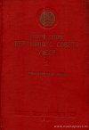 Вторая сессия Верховного Совета УзССР, 10 – 14 июля 1939 года: Стенографический отчет